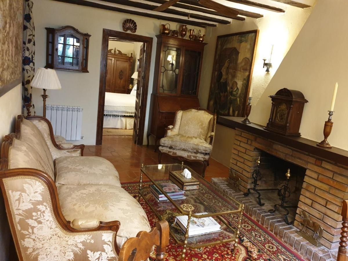 Bed and Breakfast Casa San Roque Chinchón Zewnętrze zdjęcie